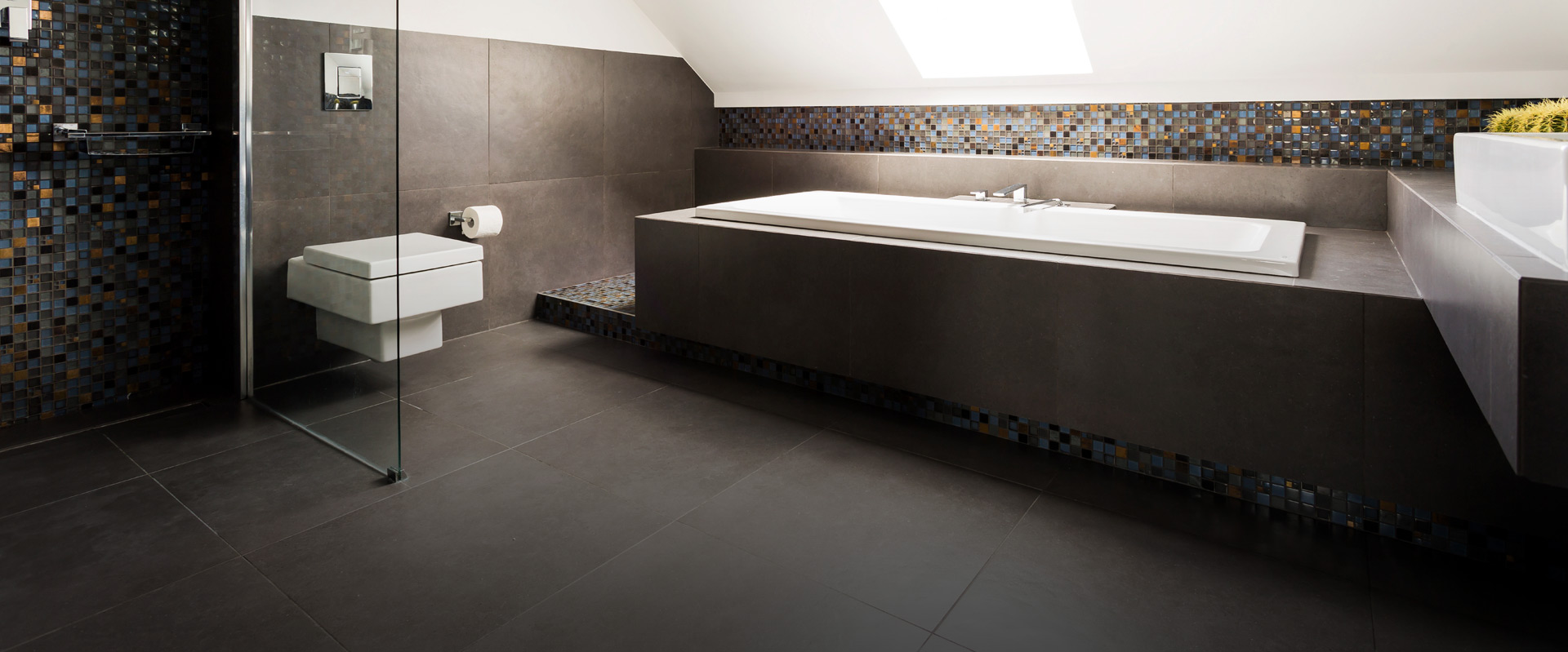 Wyremontowana łazienka